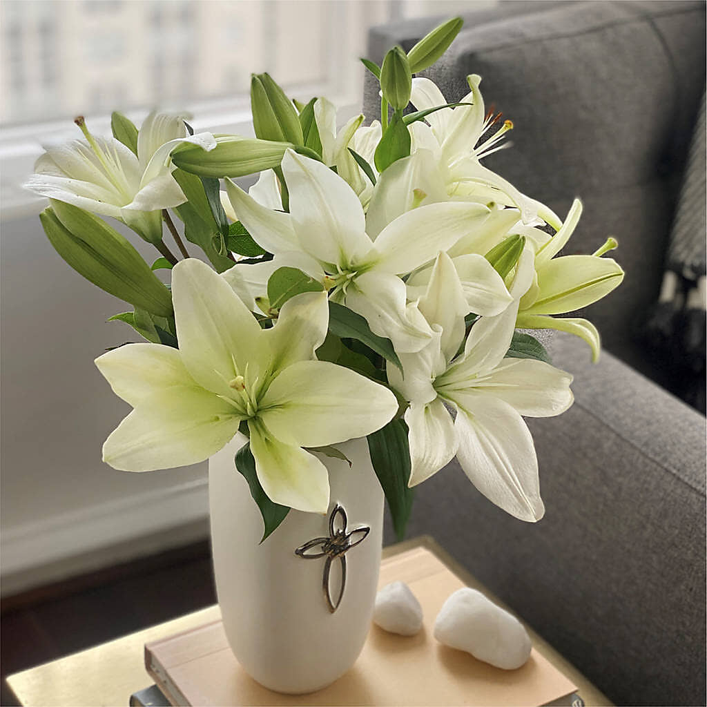 Faithful Blessings Bouquet –  Fox Run Florist, Pinellas Park FL