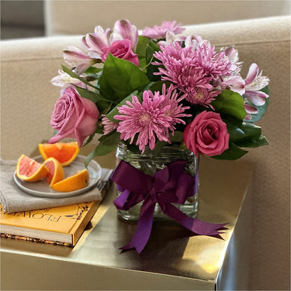Sugarplum Bouquet –  Fox Run Florist, Pinellas Park FL