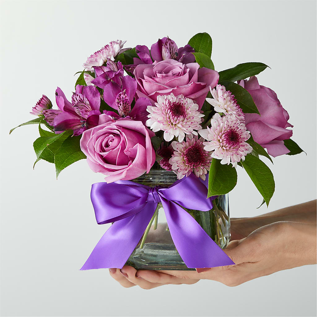 Sugarplum Bouquet –  Fox Run Florist, Pinellas Park FL