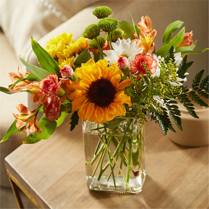 Fall Delight – A Florist Original –  Fox Run Florist, Pinellas Park FL