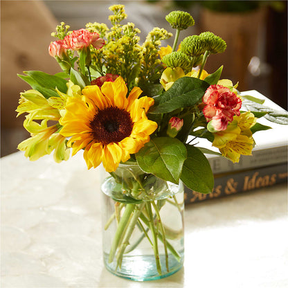 Fall Delight – A Florist Original –  Fox Run Florist, Pinellas Park FL