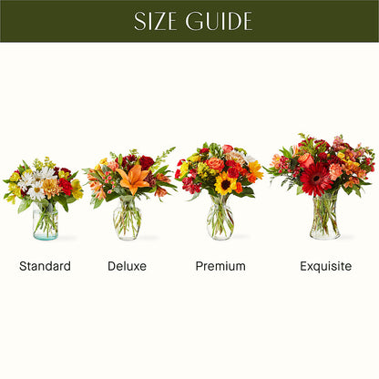 Fall Delight – A Florist Original –  Fox Run Florist, Pinellas Park FL