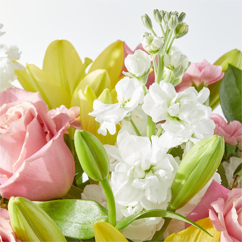 Garden Delight Bouquet –  Fox Run Florist, Pinellas Park FL