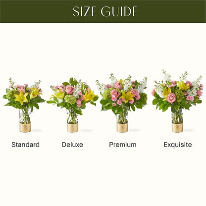 Garden Delight Bouquet –  Fox Run Florist, Pinellas Park FL