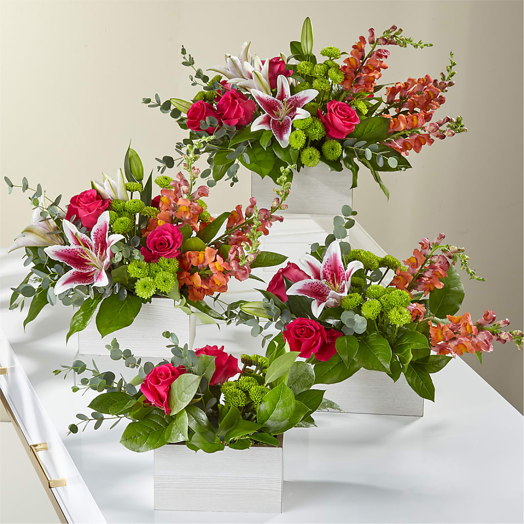 Wild Spirit Bouquet –  Fox Run Florist, Pinellas Park FL