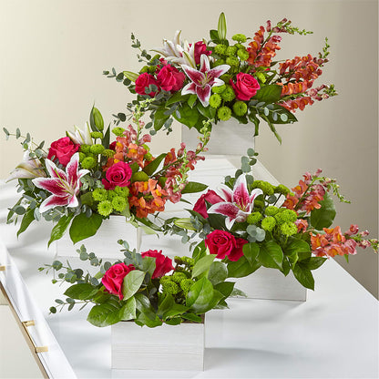 Wild Spirit Bouquet –  Fox Run Florist, Pinellas Park FL