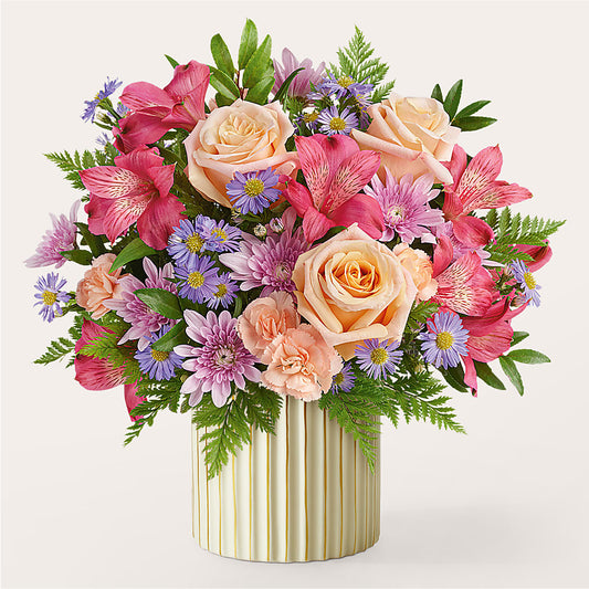 Sunset Serenade Bouquet –  Fox Run Florist, Pinellas Park FL