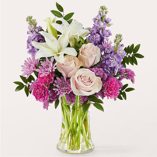 High Tea Bouquet –  Fox Run Florist, Pinellas Park FL