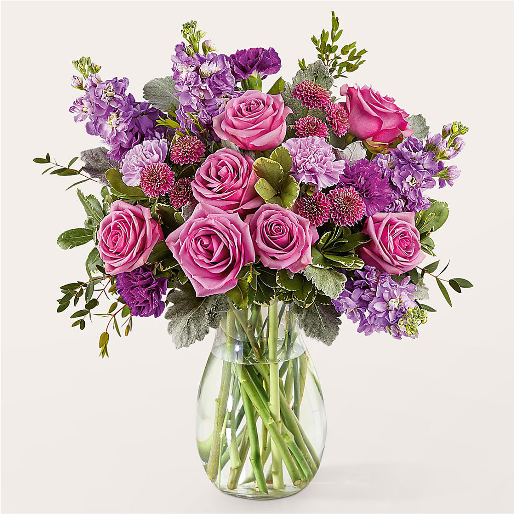 A Love Story Bouquet –  Fox Run Florist, Pinellas Park FL