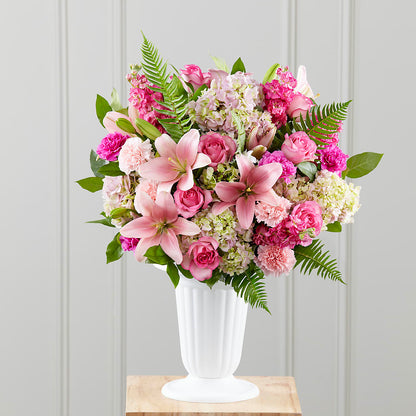 Never-Ending Love Arrangement –  Fox Run Florist, Pinellas Park FL