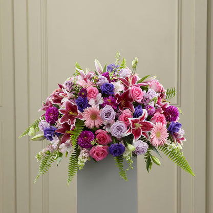 Fare Thee Well Pedestal –  Fox Run Florist, Pinellas Park FL