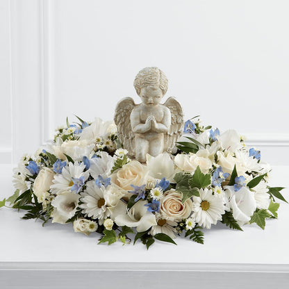 Little Angel Ring of Flowers –  Fox Run Florist, Pinellas Park FL