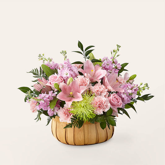 Beautiful Spirit Basket –  Fox Run Florist, Pinellas Park FL