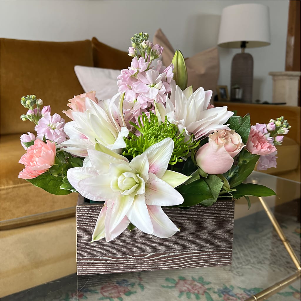 Beautiful Spirit Basket –  Fox Run Florist, Pinellas Park FL
