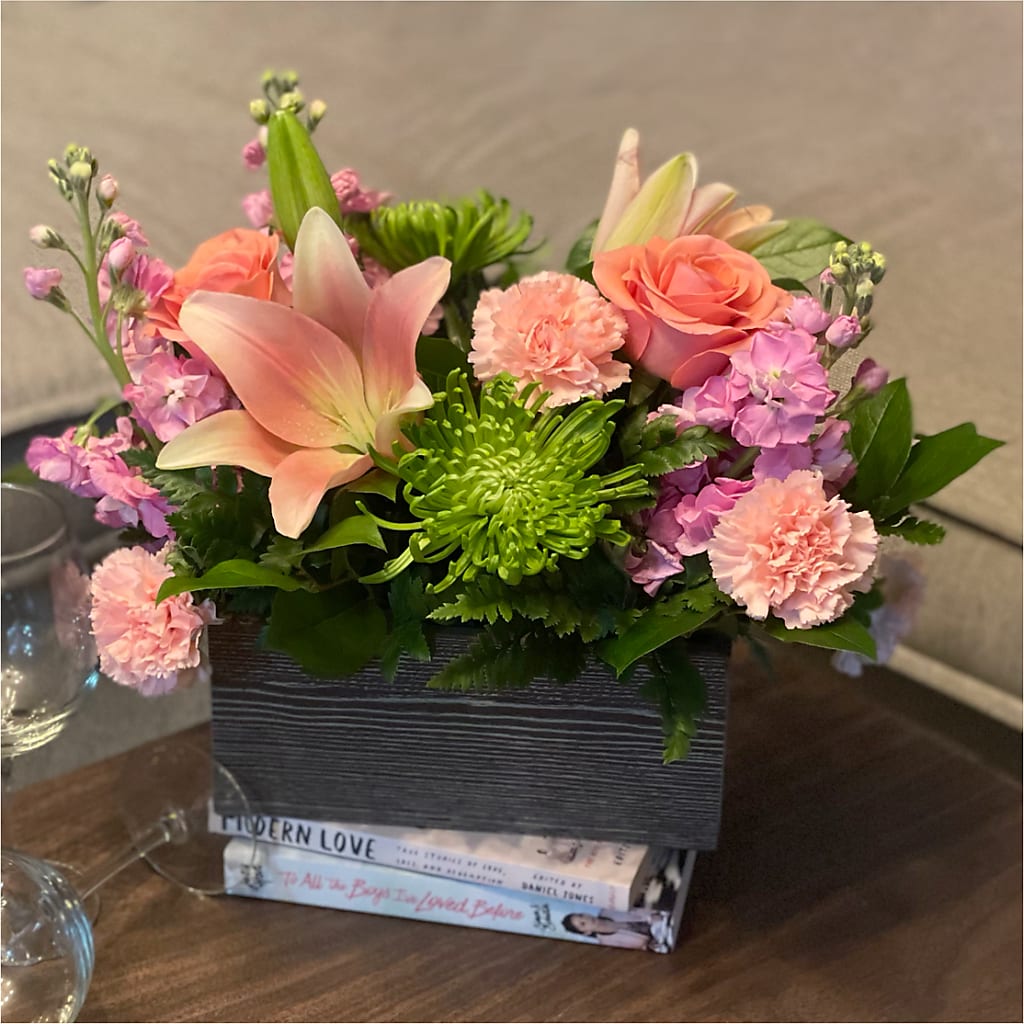 Beautiful Spirit Basket –  Fox Run Florist, Pinellas Park FL