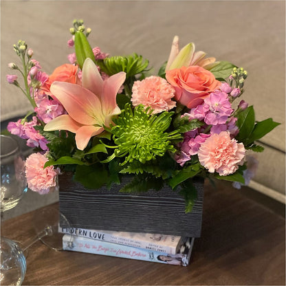 Beautiful Spirit Basket –  Fox Run Florist, Pinellas Park FL