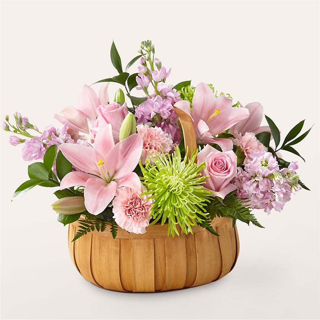 Beautiful Spirit Basket –  Fox Run Florist, Pinellas Park FL