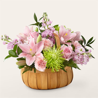 Beautiful Spirit Basket –  Fox Run Florist, Pinellas Park FL