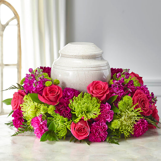 Hopeful Blessings Cremation Adornment –  Fox Run Florist, Pinellas Park FL