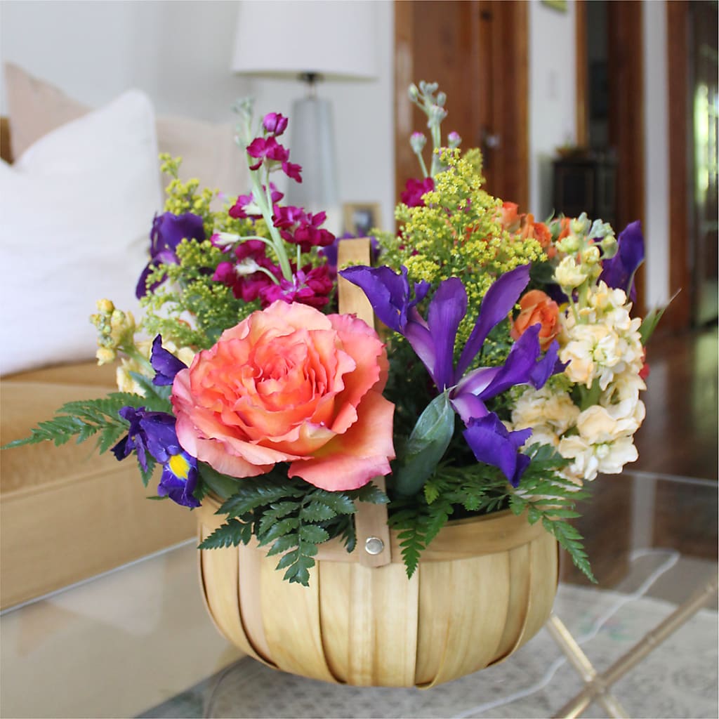 Garden of Life Basket –  Fox Run Florist, Pinellas Park FL