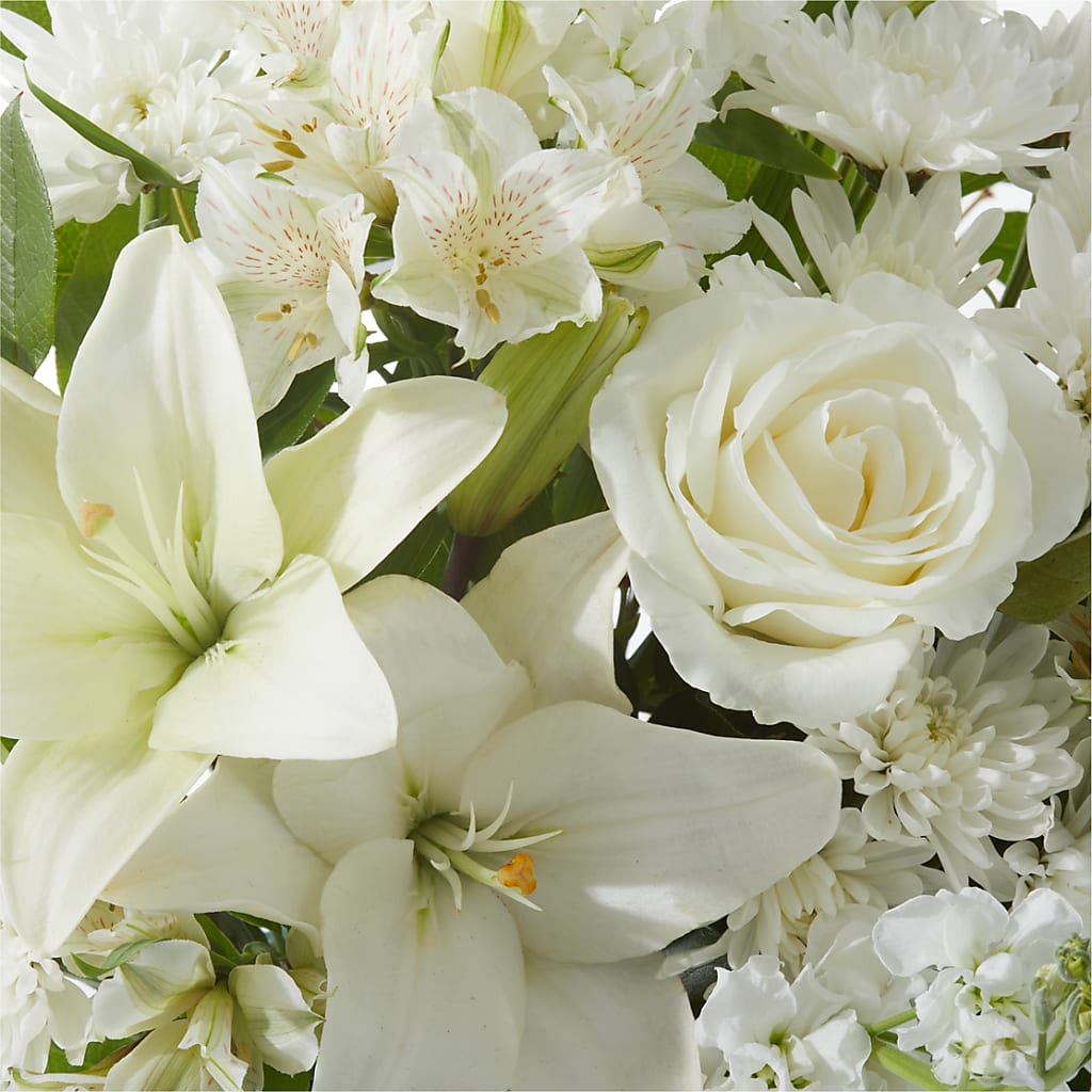 Peaceful Reflections Arrangement –  Fox Run Florist, Pinellas Park FL