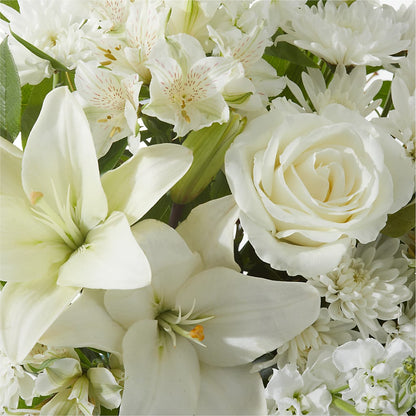 Peaceful Reflections Arrangement –  Fox Run Florist, Pinellas Park FL