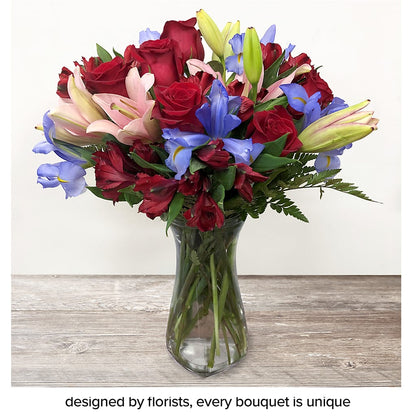 Truly Stunning Bouquet –  Fox Run Florist, Pinellas Park FL