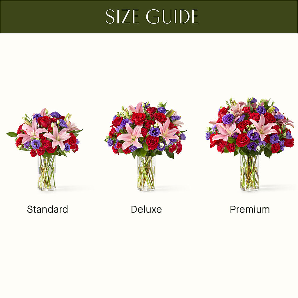 Truly Stunning Bouquet –  Fox Run Florist, Pinellas Park FL