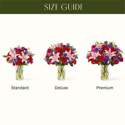 Truly Stunning Bouquet –  Fox Run Florist, Pinellas Park FL