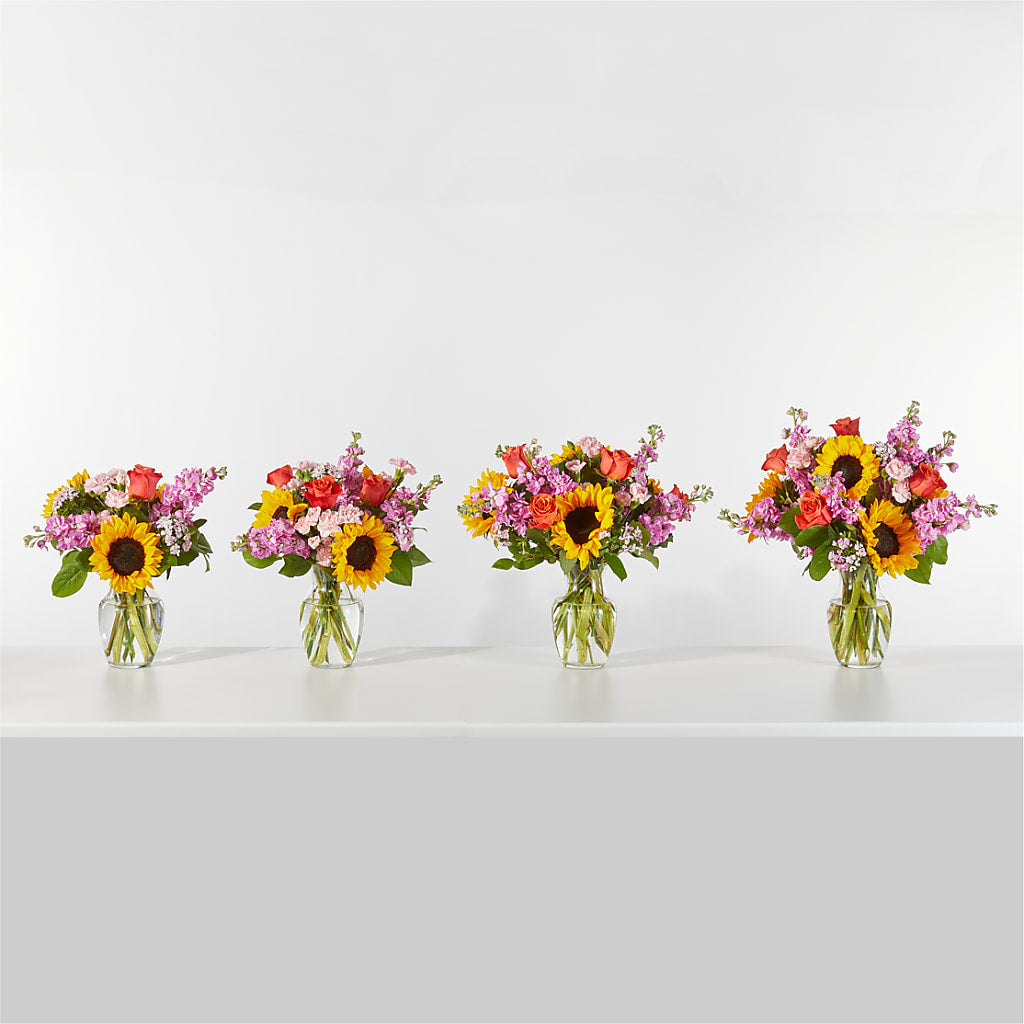 Yellow Brick Road Bouquet –  Fox Run Florist, Pinellas Park FL