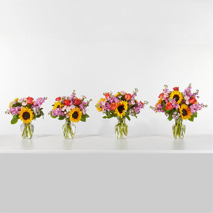 Yellow Brick Road Bouquet –  Fox Run Florist, Pinellas Park FL