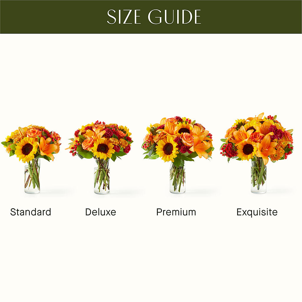 Fall Day Bouquet –  Fox Run Florist, Pinellas Park FL