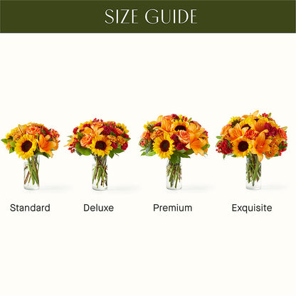 Fall Day Bouquet –  Fox Run Florist, Pinellas Park FL