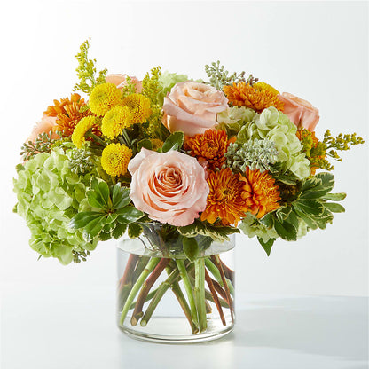 Fall Foliage Bouquet