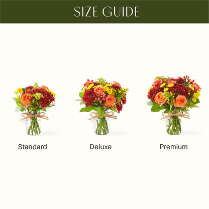 Apple Picking Bouquet –  Fox Run Florist, Pinellas Park FL