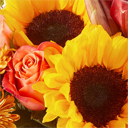 Acorn Lane Bouquet –  Fox Run Florist, Pinellas Park FL