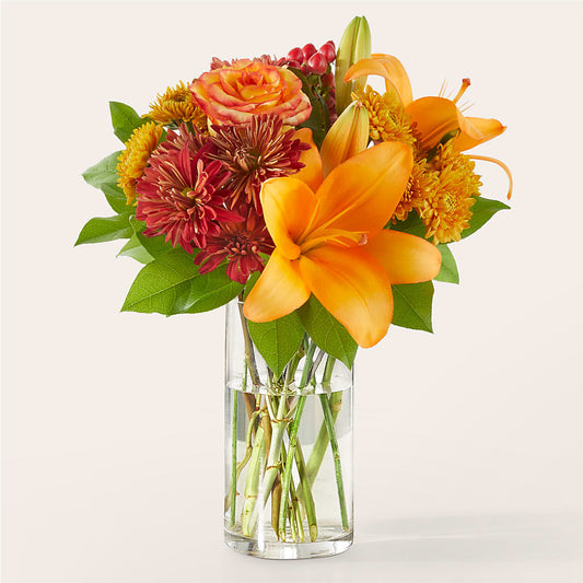 Autumnal Aroma Bouquet –  Fox Run Florist, Pinellas Park FL