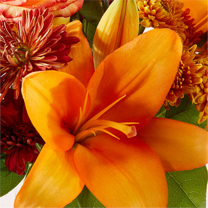 Autumnal Aroma Bouquet –  Fox Run Florist, Pinellas Park FL