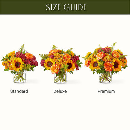 Flannel Scarf Bouquet –  Fox Run Florist, Pinellas Park FL