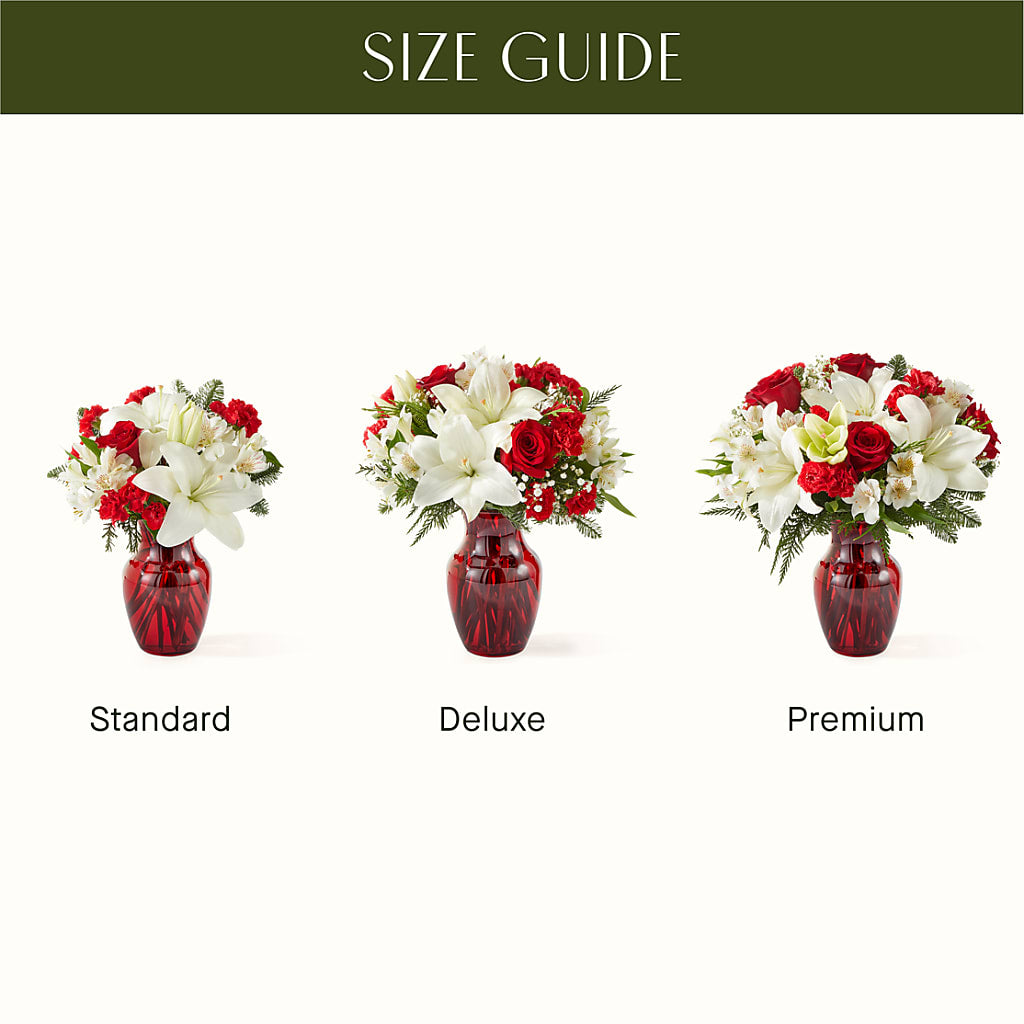 Holiday Season Bouquet –  Fox Run Florist, Pinellas Park FL