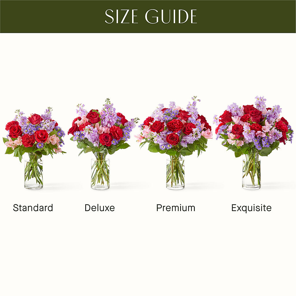 Your Majesty Bouquet –  Fox Run Florist, Pinellas Park FL