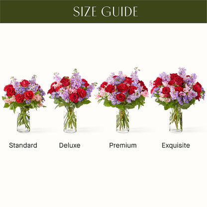 Your Majesty Bouquet –  Fox Run Florist, Pinellas Park FL