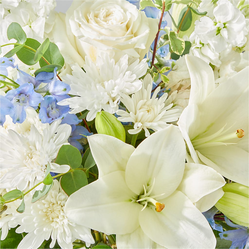 Peace of Mind Bouquet –  Fox Run Florist, Pinellas Park FL