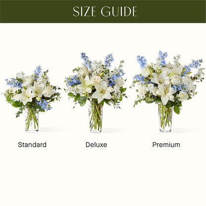 Peace of Mind Bouquet –  Fox Run Florist, Pinellas Park FL