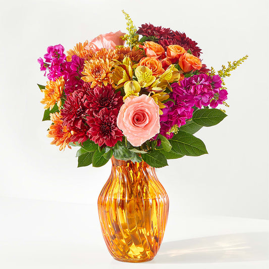 Amber Muse Bouquet –  Fox Run Florist, Pinellas Park FL