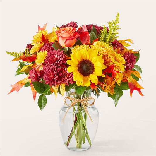 Sunny Side Bouquet –  Fox Run Florist, Pinellas Park FL