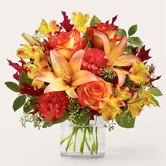 Pecan Pie Bouquet –  Fox Run Florist, Pinellas Park FL
