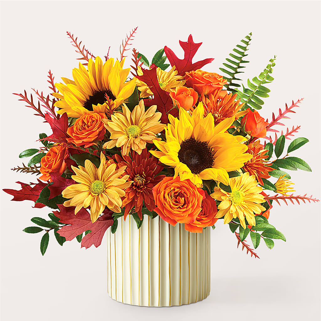 Fall Campfire Bouquet –  Fox Run Florist, Pinellas Park FL