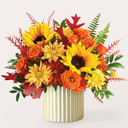 Fall Campfire Bouquet –  Fox Run Florist, Pinellas Park FL