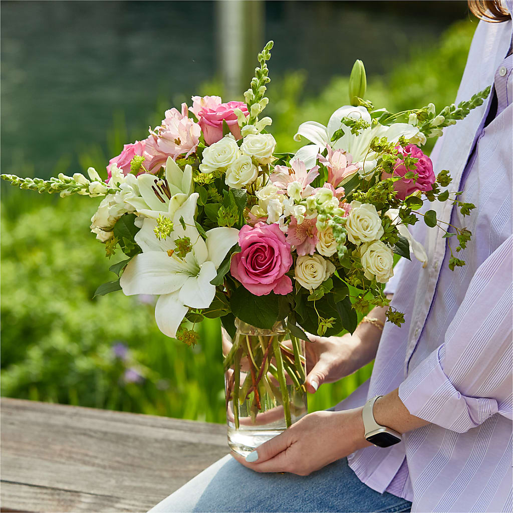 Fondly Bouquet –  Fox Run Florist, Pinellas Park FL
